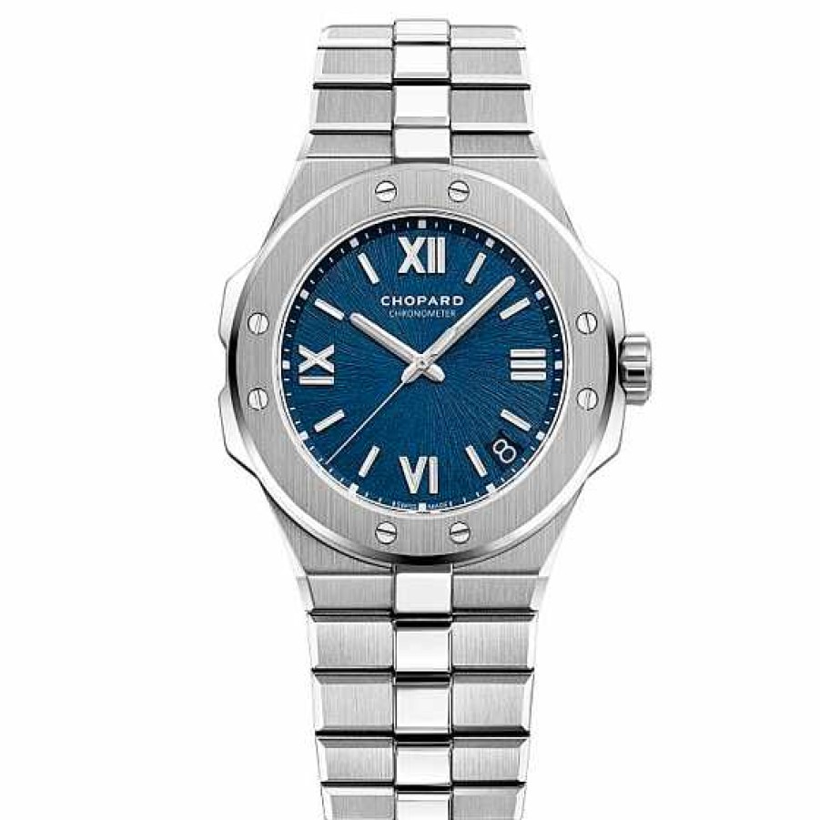 Relojes Chopard | Chopard Alpine Eagle Large De 41Mm Acero