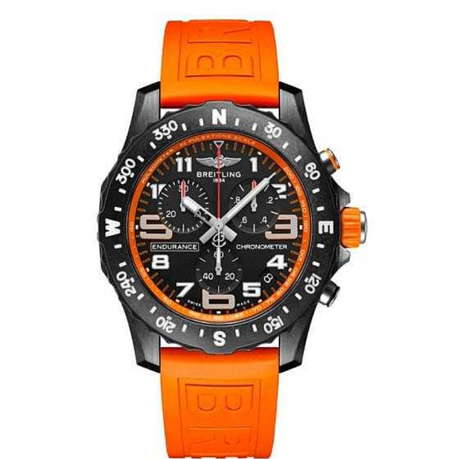 Relojes Breitling | Breitling Endurance Pro Naranja 44Mm