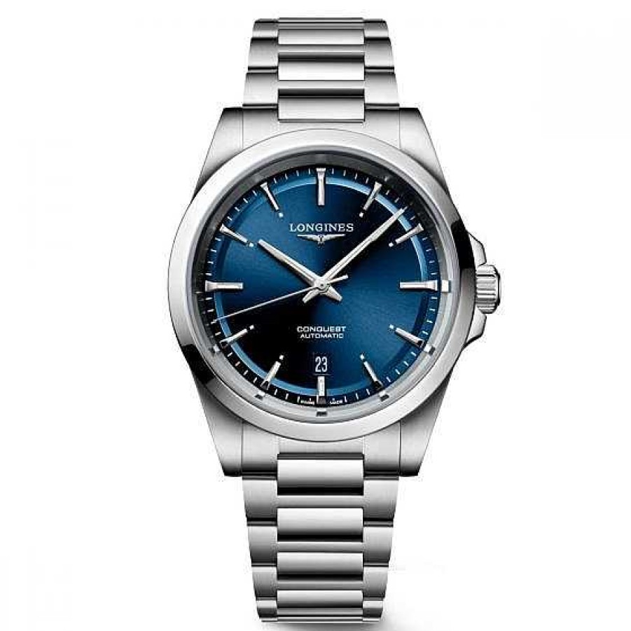 Relojes Longines | Longines Conquest 2023 Azul 41Mm