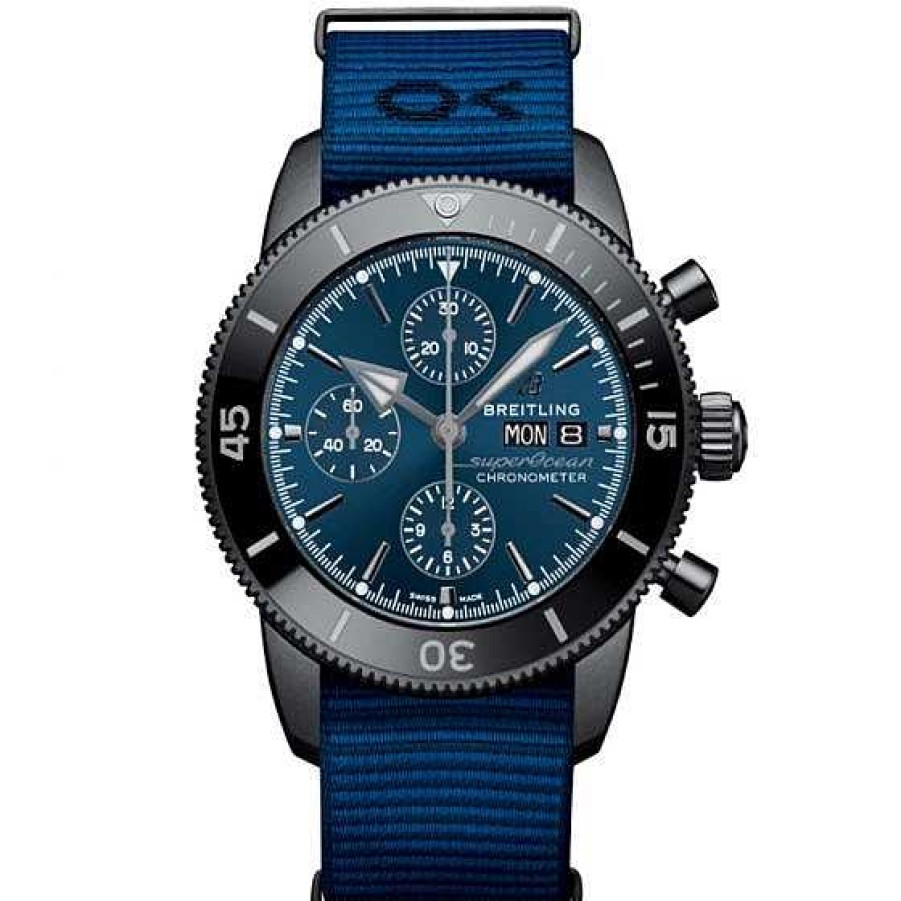 Relojes Breitling | Breitling Superocean Heritage Chronograph 44 Outerknown