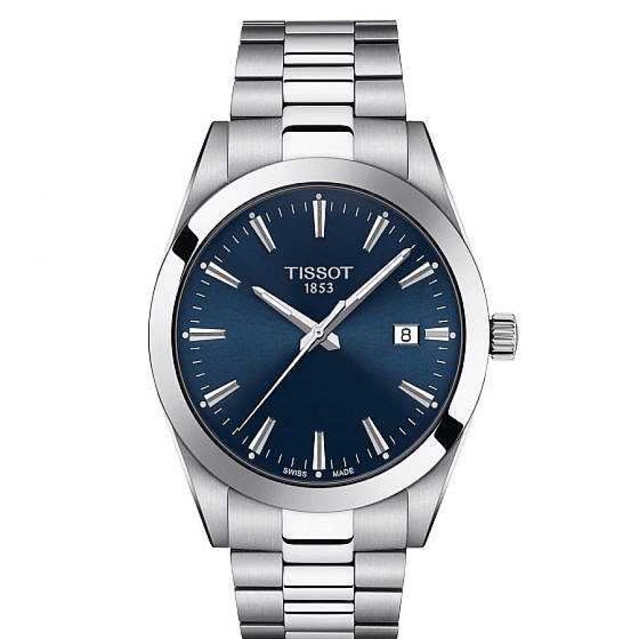 Relojes Tissot | Tissot Gentleman Azul 40Mm