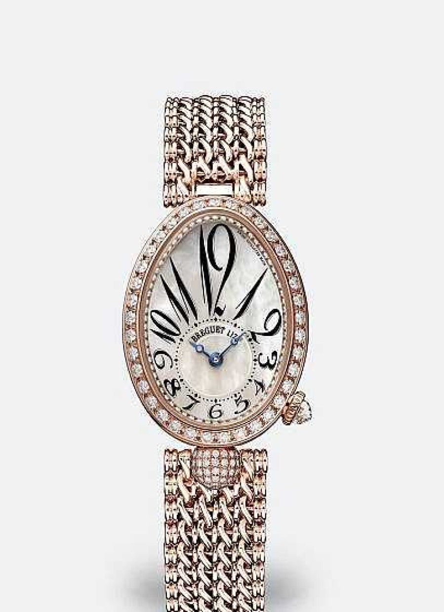 Relojes Breguet | Breguet Reine De Naples 8928