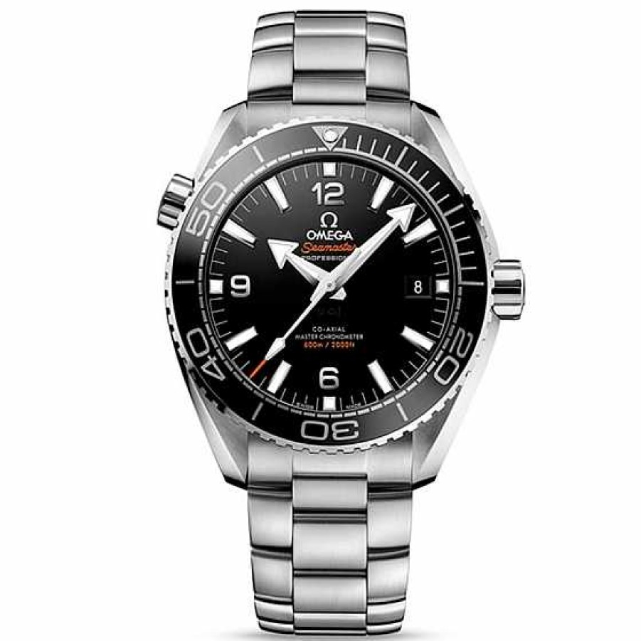 Relojes Ω OMEGA | Omega Seamaster Planet Ocean 44Mm Esfera Negra