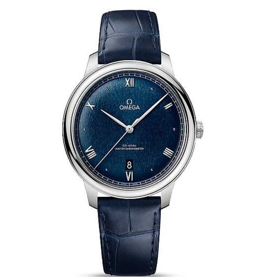 Relojes Ω OMEGA | Omega De Ville Prestige 40 Mm Acero Esfera Azul