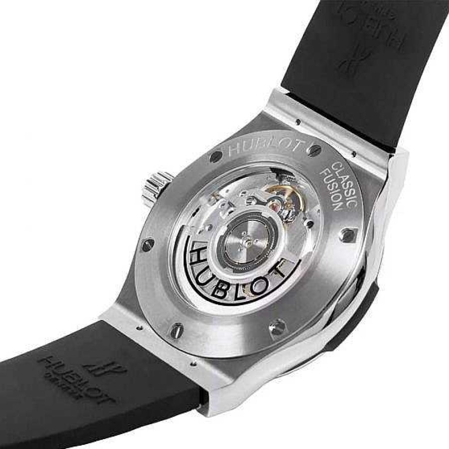 Relojes Hublot | Hublot Classic Fusion Titanium 42 Mm Caucho