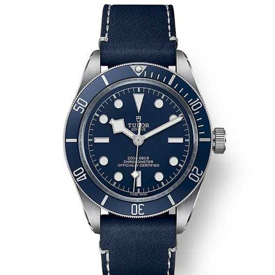 Relojes Tudor | Tudor Black Bay Fifty-Eight "Navy Blue" Piel