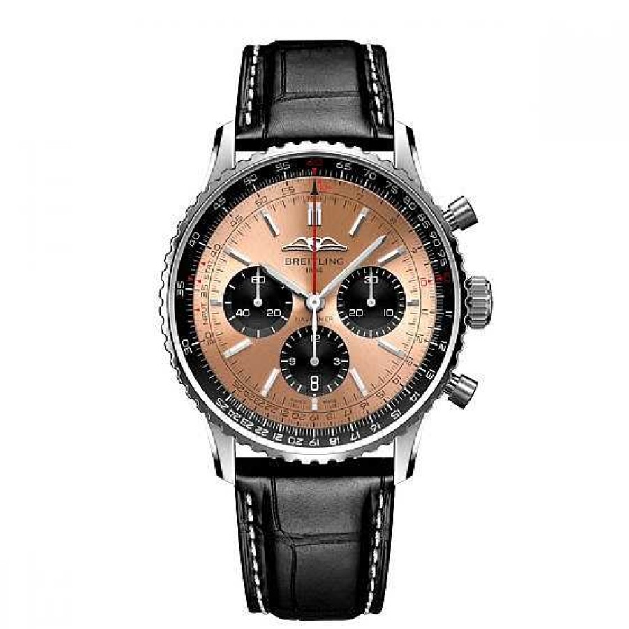 Relojes Breitling | Breitling Navitimer B01 Crono 43Mm Esfera Cobre