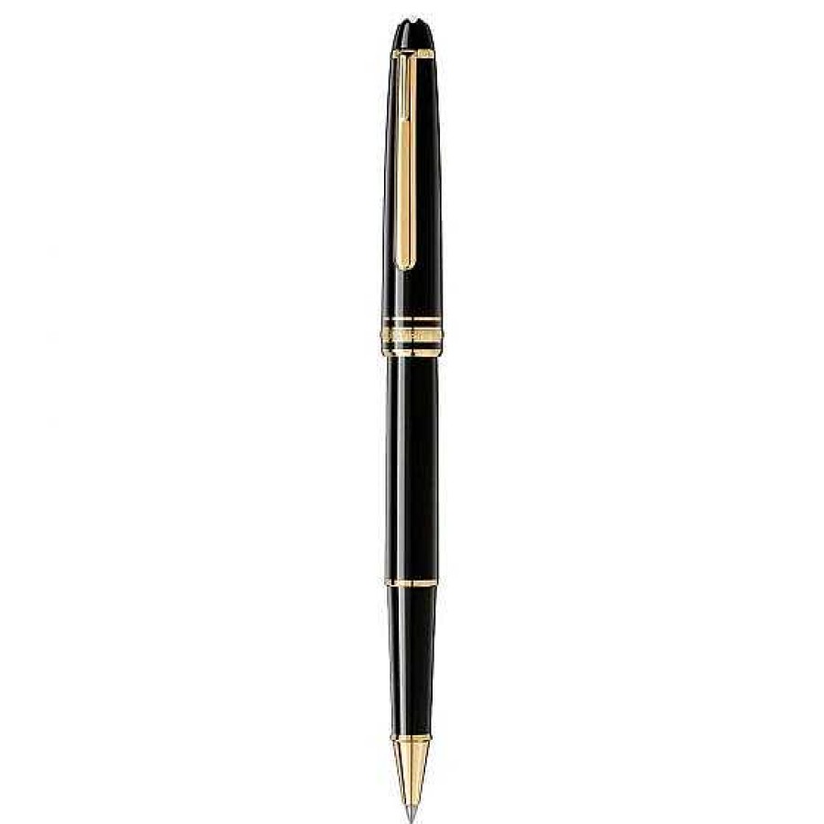 Accesorios Montblanc | Rollerball Montblanc Meisterst Ck Classique Dorado