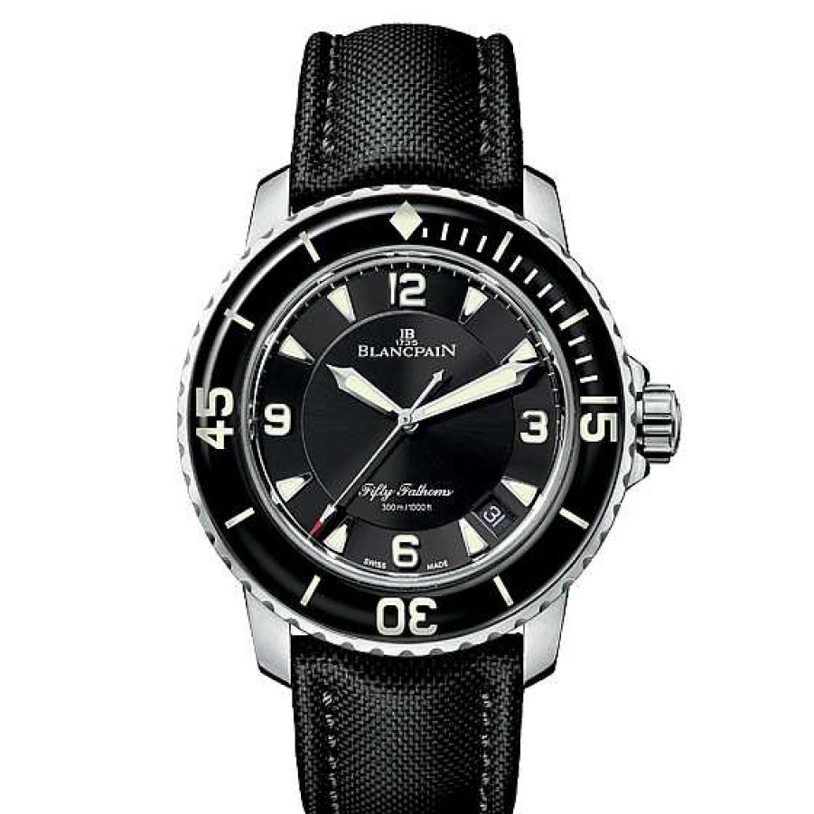 Relojes Blancpain | Blancpain Fifty Fathoms Acero 45Mm