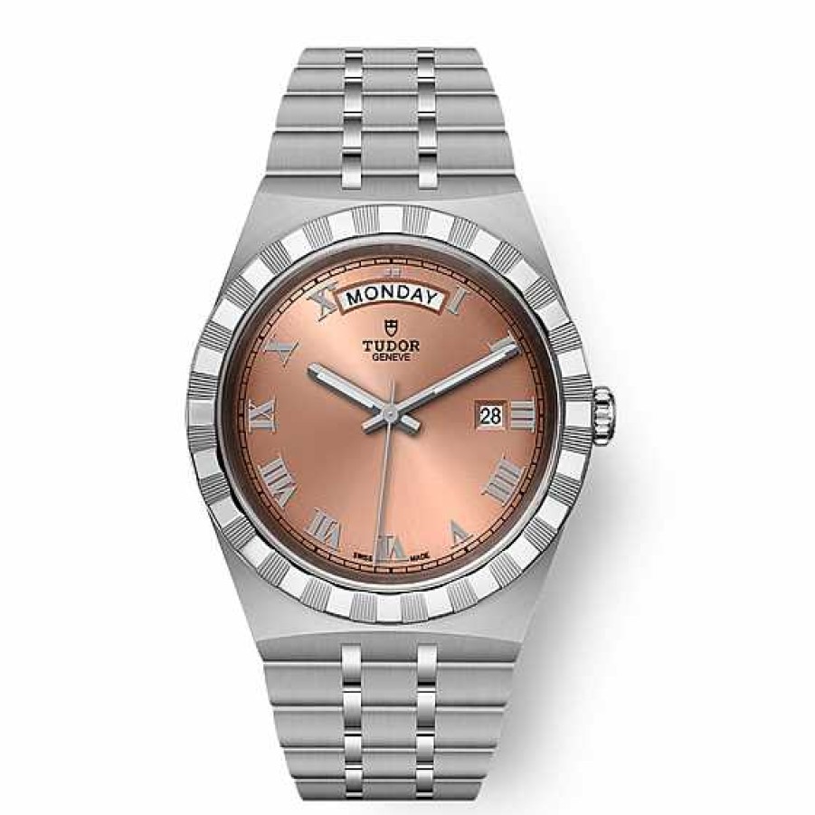 Relojes Tudor | Tudor Royal Acero 41Mm Esfera Salm N