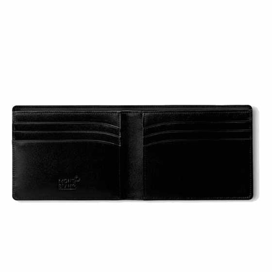 Accesorios Montblanc | Cartera Montblanc Meisterst Ck Para 6 Tarjetas