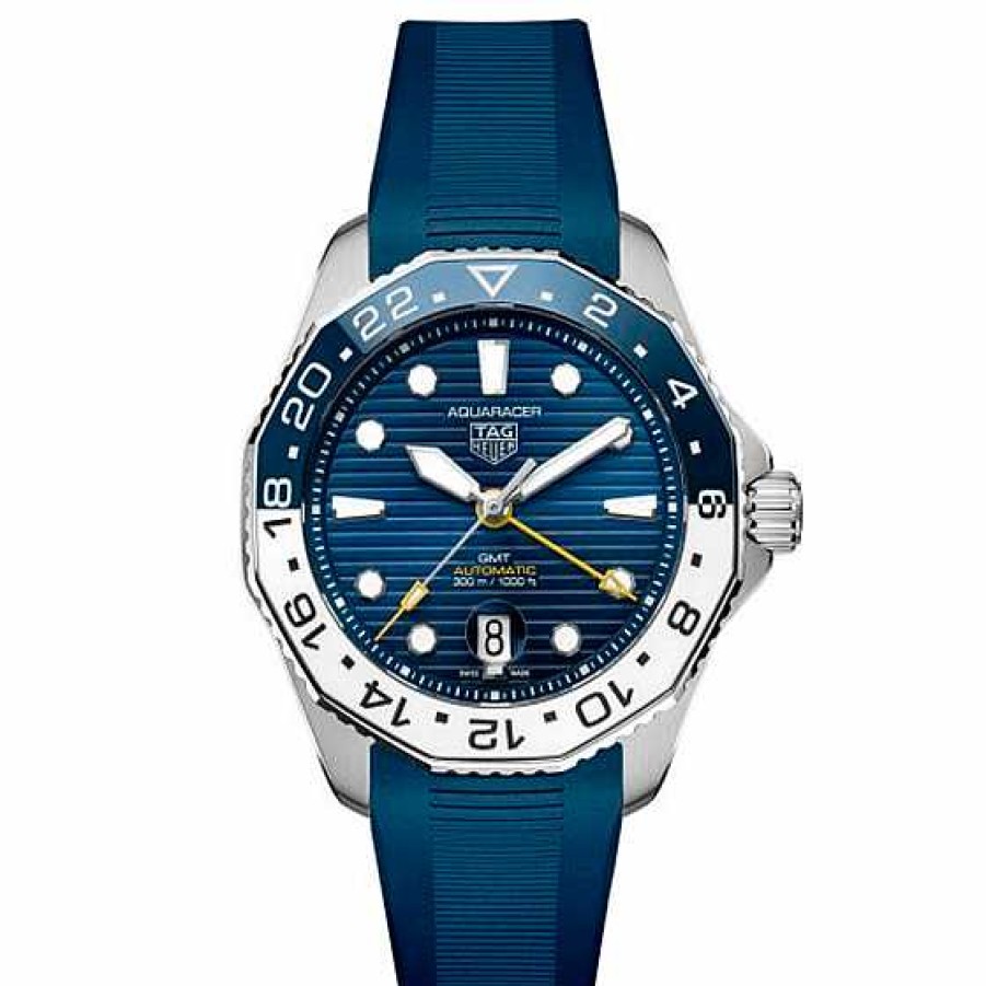 Relojes TAG Heuer | Tag Heuer Aquaracer Calibre 5 Caucho 43Mm