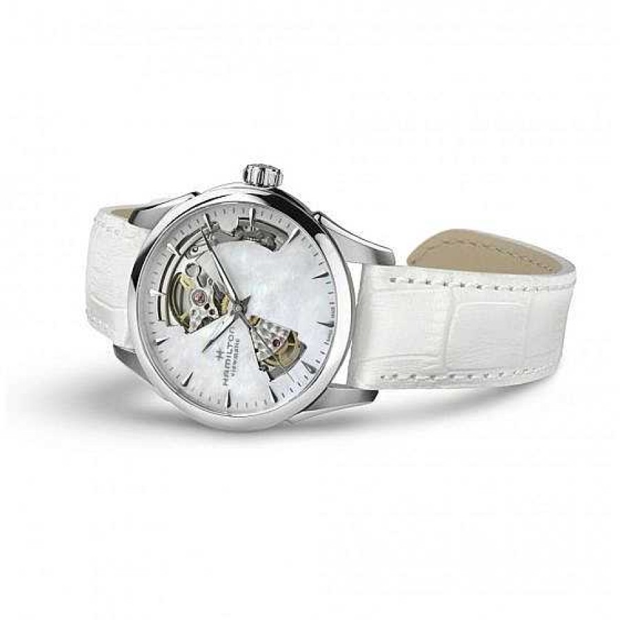 Relojes Hamilton | Hamilton Jazzmaster Open Heart Lady Auto