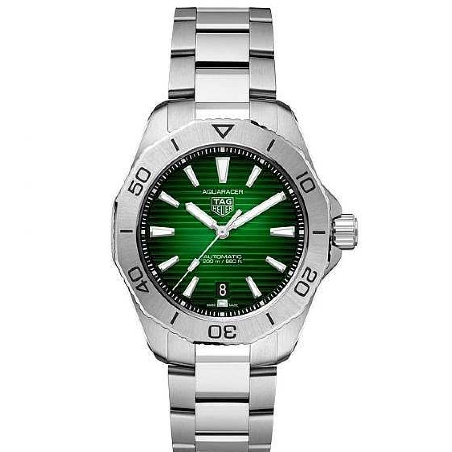 Relojes TAG Heuer | Tag Heuer Aquaracer Professional 200 Verde 40Mm