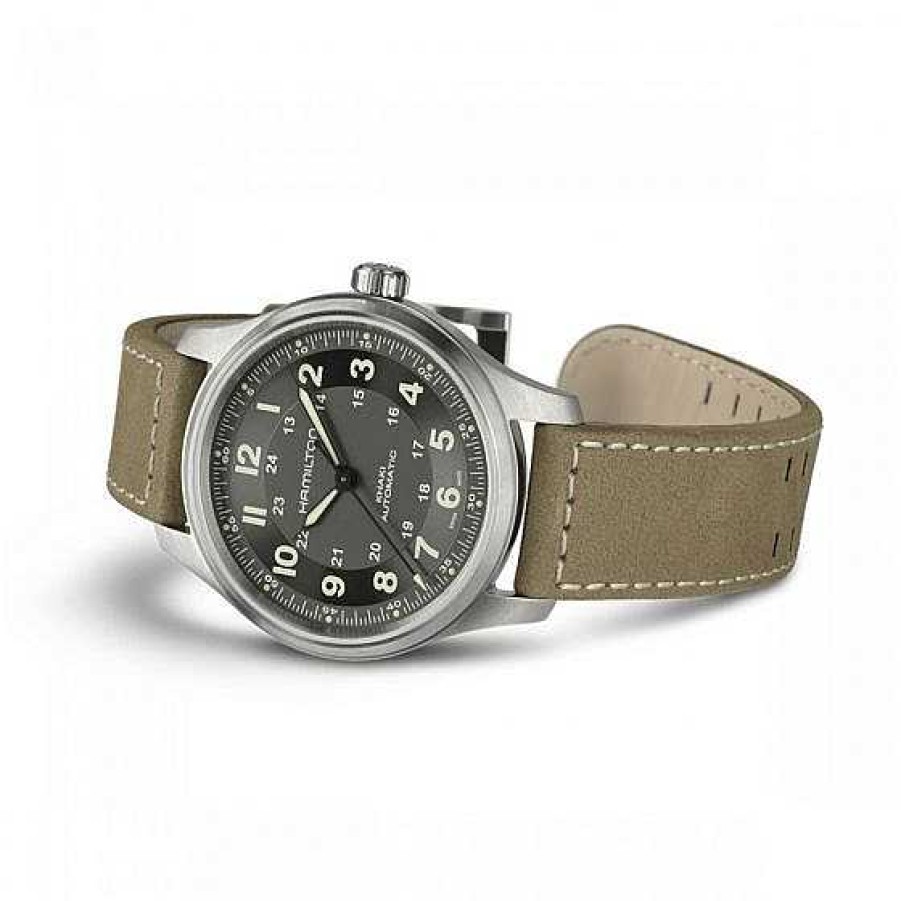 Relojes Hamilton | Hamilton Khaki Field Titanium Auto