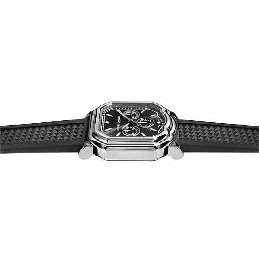 Relojes Gerald Charles | Gerald Charles Crono Maestro 3.0 Negro