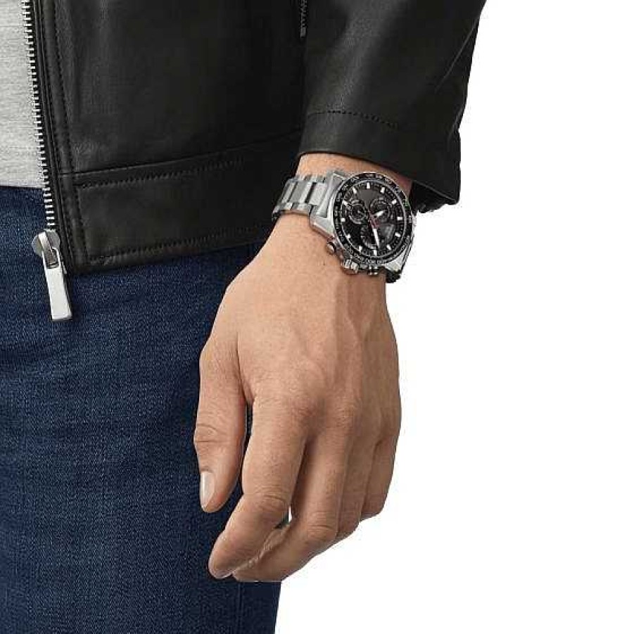 Relojes Tissot | Tissot Supersport Chrono Negro 45Mm