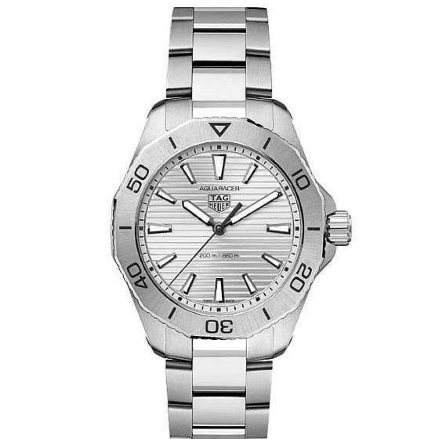 Relojes TAG Heuer | Tag Heuer Aquaracer Professional 200 Esfera Plata Cuarzo