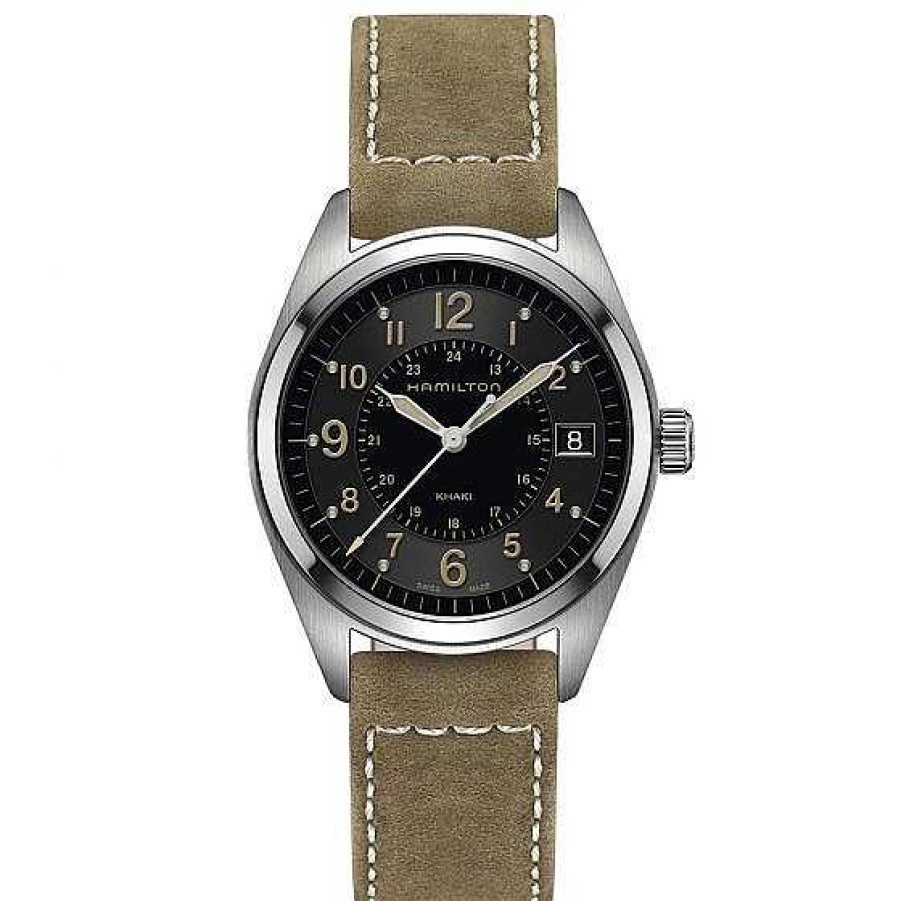 Relojes Hamilton | Hamilton Khaki Field Quartz Acero 40 Mm