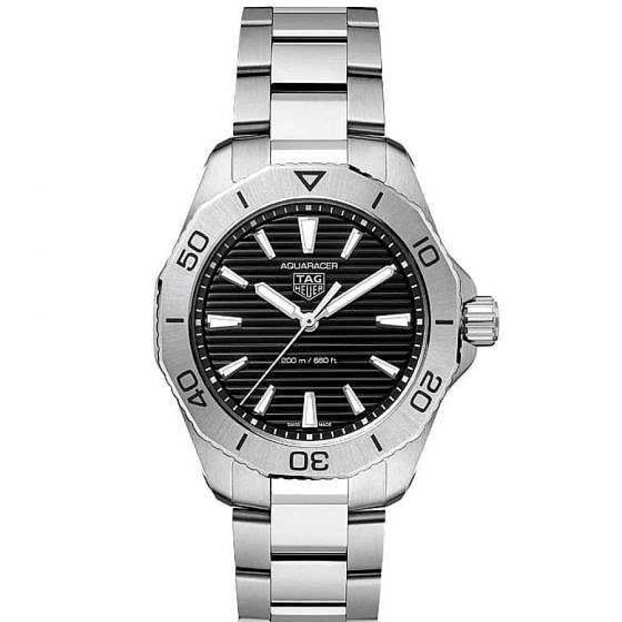 Relojes TAG Heuer | Tag Heuer Aquaracer Professional 200 Esfera Negra Cuarzo