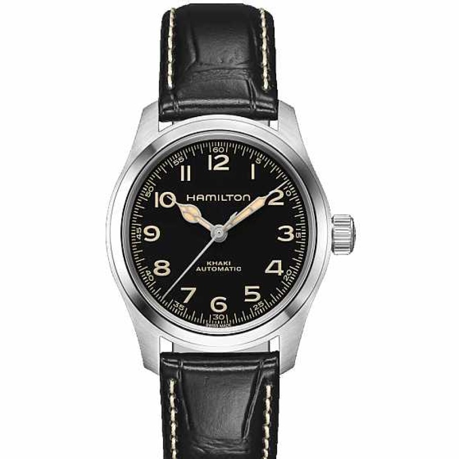 Relojes Hamilton | Hamilton Khaki Field Murp 38Mm Piel