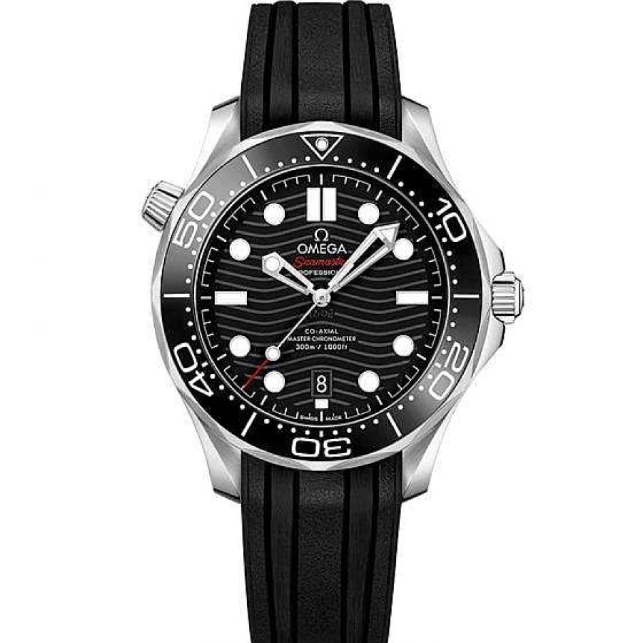 Relojes Ω OMEGA | Omega Seamaster Diver 300M Caucho