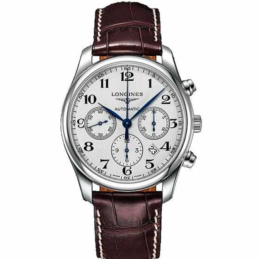 Relojes Longines | Longines Master Collection 42Mm Cron Grafo