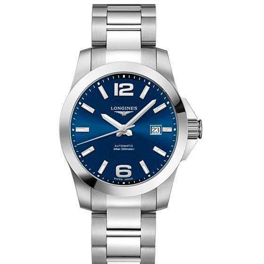 Relojes Longines | Longines Conquest Azul