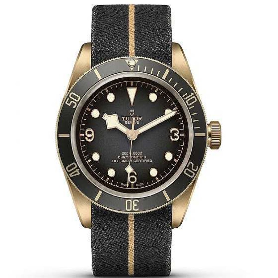 Relojes Tudor | Tudor Black Bay Bronze Tejido