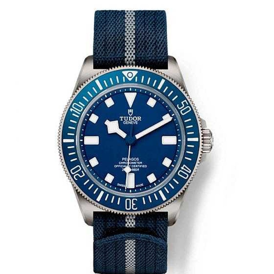 Relojes Tudor | Tudor Fxd Marine Nationale 42Mm Titanio