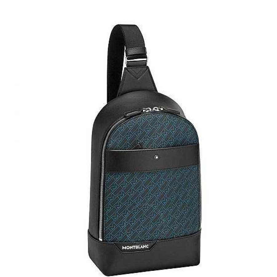 Accesorios Montblanc | Montblanc Mochila M_Gram 4810 Mochila Sling