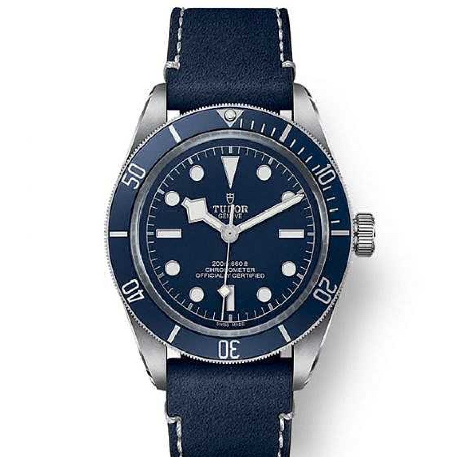 Relojes Tudor | Tudor Black Bay Fifty-Eight "Navy Blue" Piel