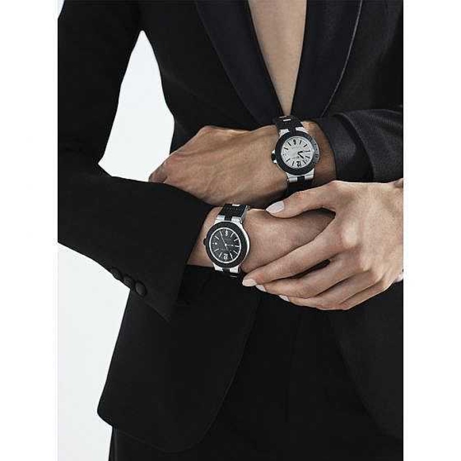 Relojes Bvlgari | Bulgari Aluminium Crema Auto