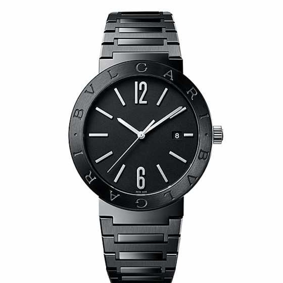 Relojes Bvlgari | Bulgari Bulgari Dlc 41Mm Negro