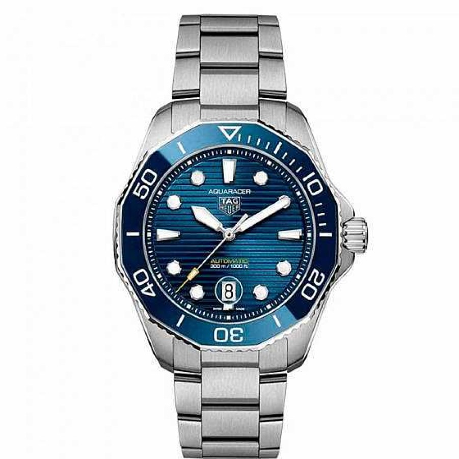 Relojes TAG Heuer | Tag Heuer Aquaracer 300 Azul 43Mm