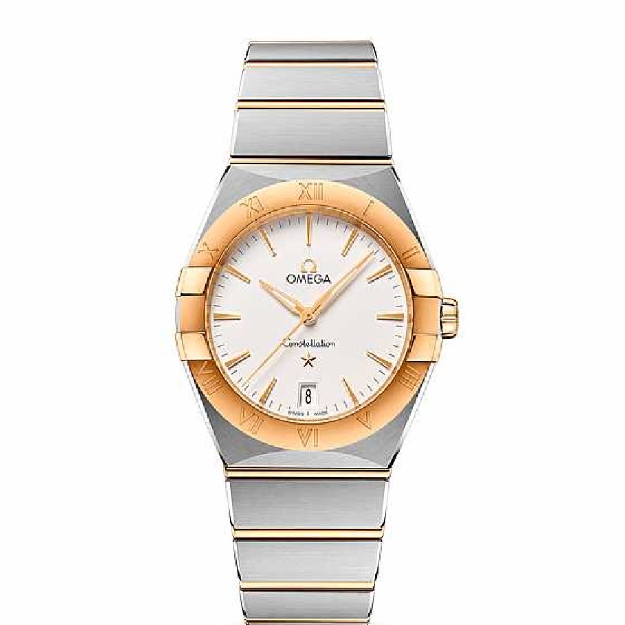 Relojes Ω OMEGA | Omega Constellation 36Mm Acero Y Oro