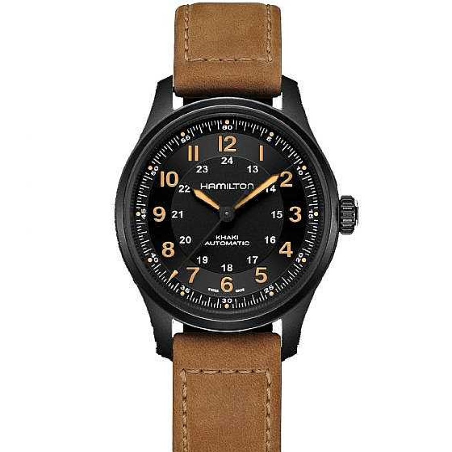 Relojes Hamilton | Hamilton Khaki Field Titanium Auto