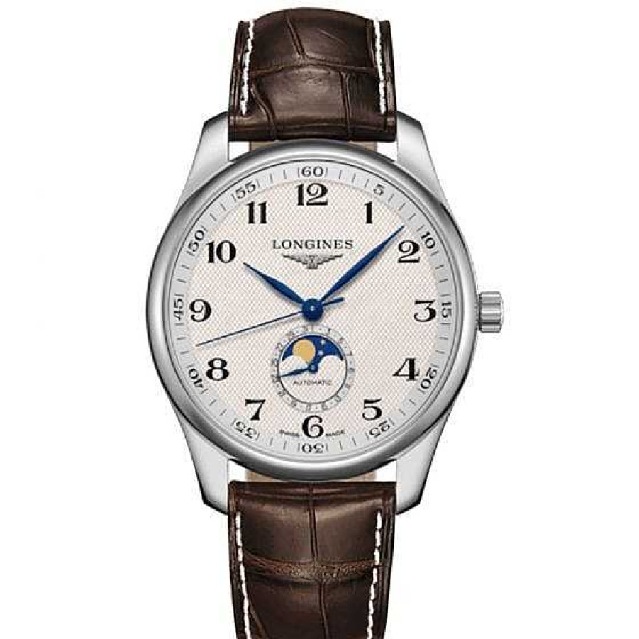 Relojes Longines | Longines Master Collection 42Mm Fase Lunar