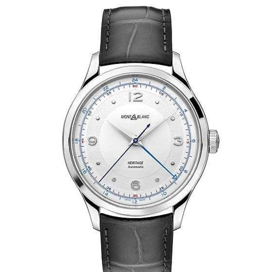 Relojes Montblanc | Montblanc Heritage Automatic Gmt