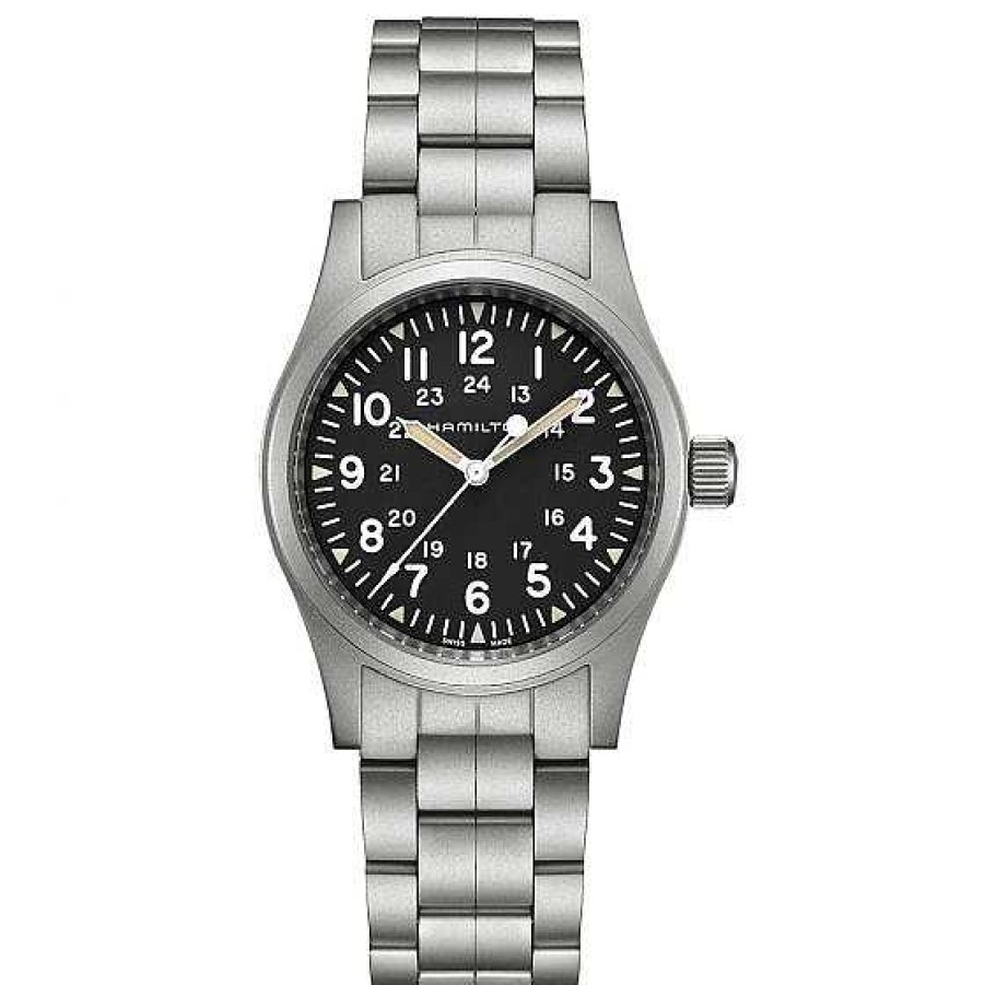 Relojes Hamilton | Reloj Hamilton Khaki Field Mechanical 38Mm