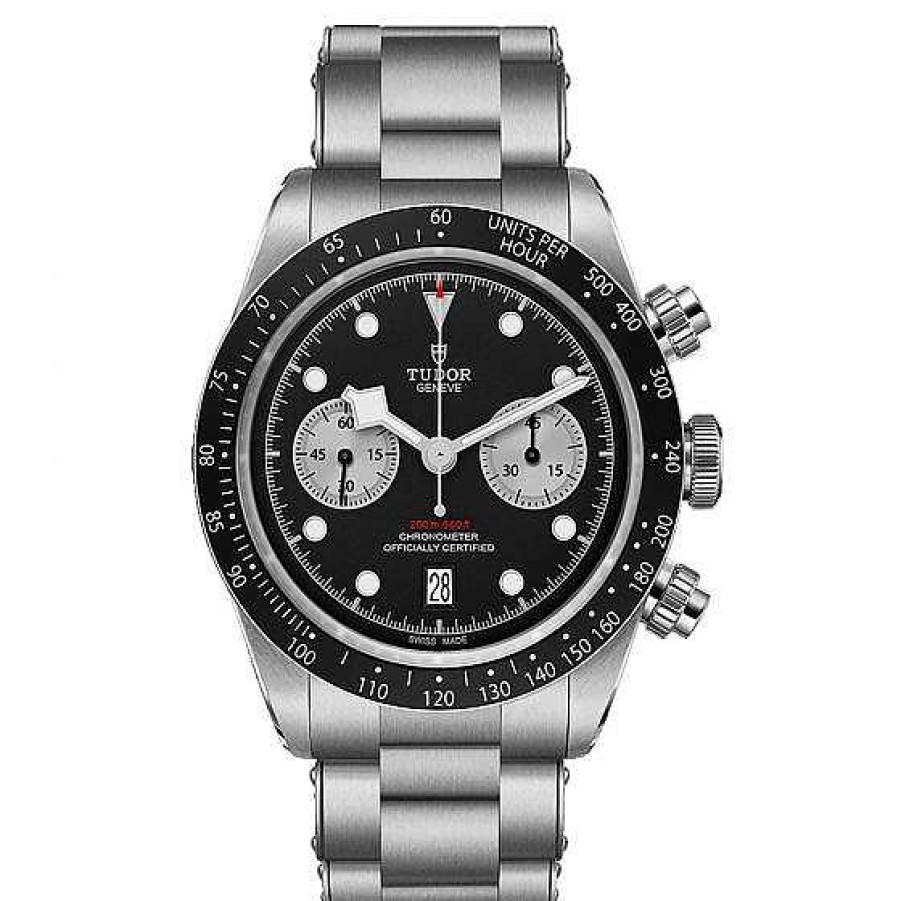 Relojes Tudor | Tudor Black Bay Chrono Acero Esfera Negra