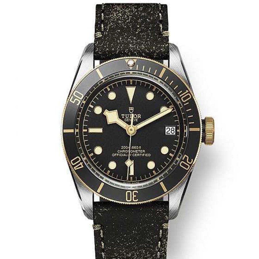 Relojes Tudor | Tudor Black Bay S&G 41Mm Con Piel