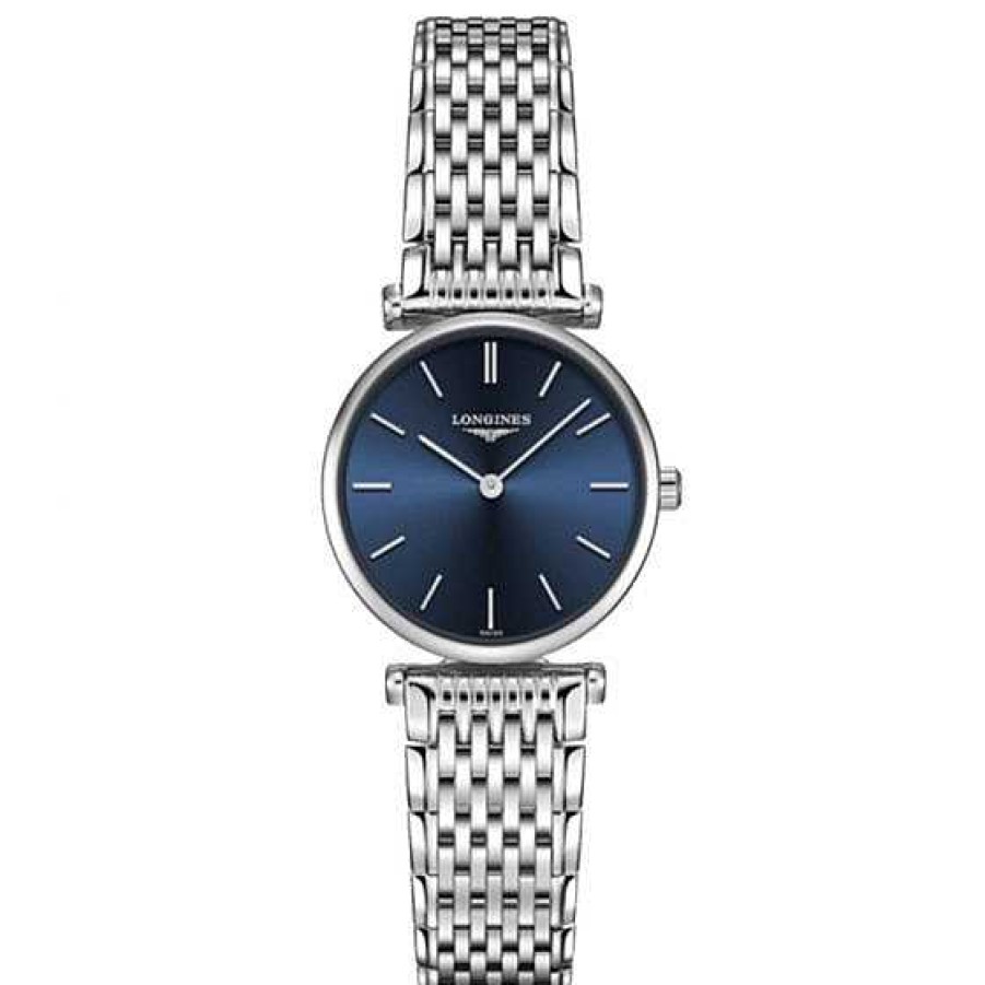 Relojes Longines | Longines Le Grande Classique 24Mm Esfera Azul