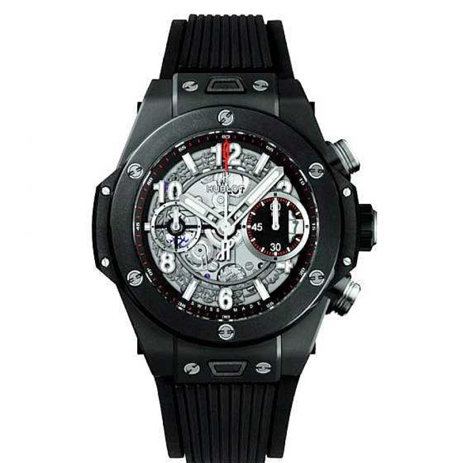 Relojes Hublot | Hublot Big Bang Unico Black Magic Crono 42Mm