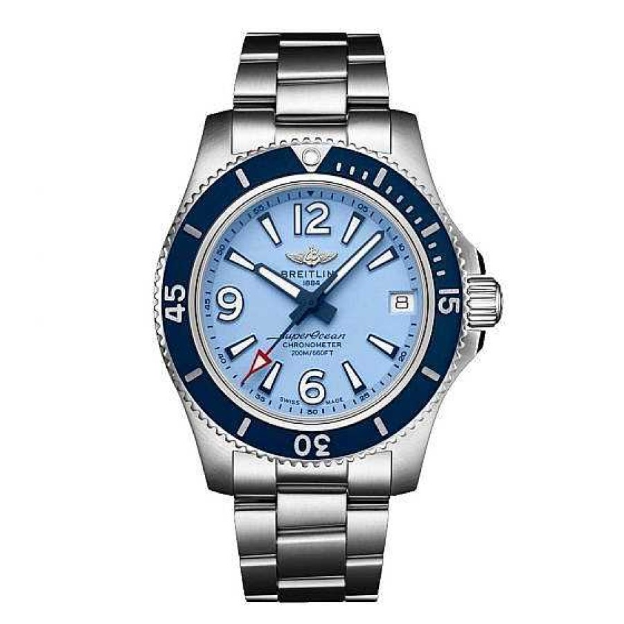 Relojes Breitling | Breitling Superocean Automatic 36Mm Azul