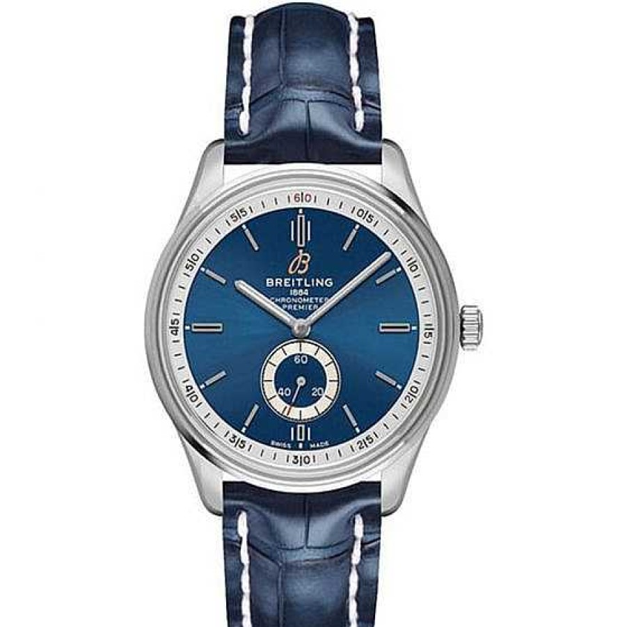 Relojes Breitling | Breitling Premier Automatic 40Mm Azul