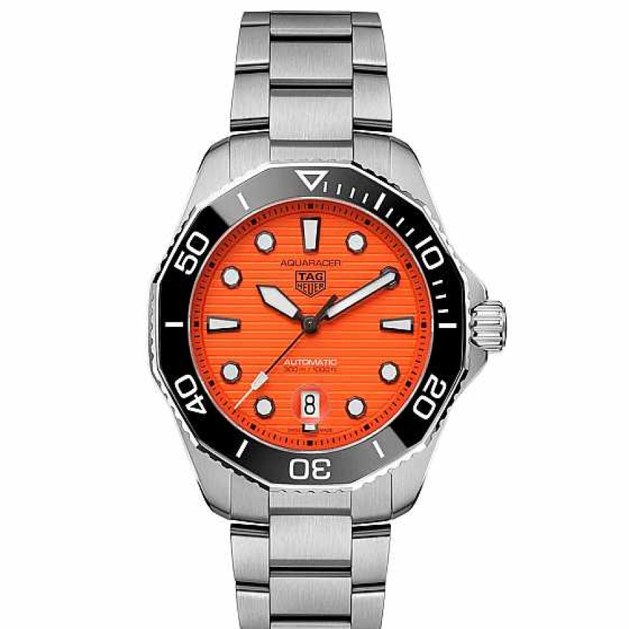 Relojes TAG Heuer | Tag Heuer Aquaracer Professional 300 Naranja