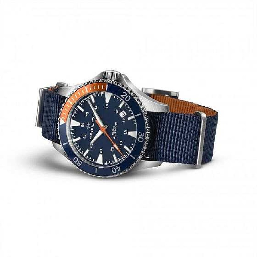 Relojes Hamilton | Hamilton Khaki Navy Scuba 40Mm