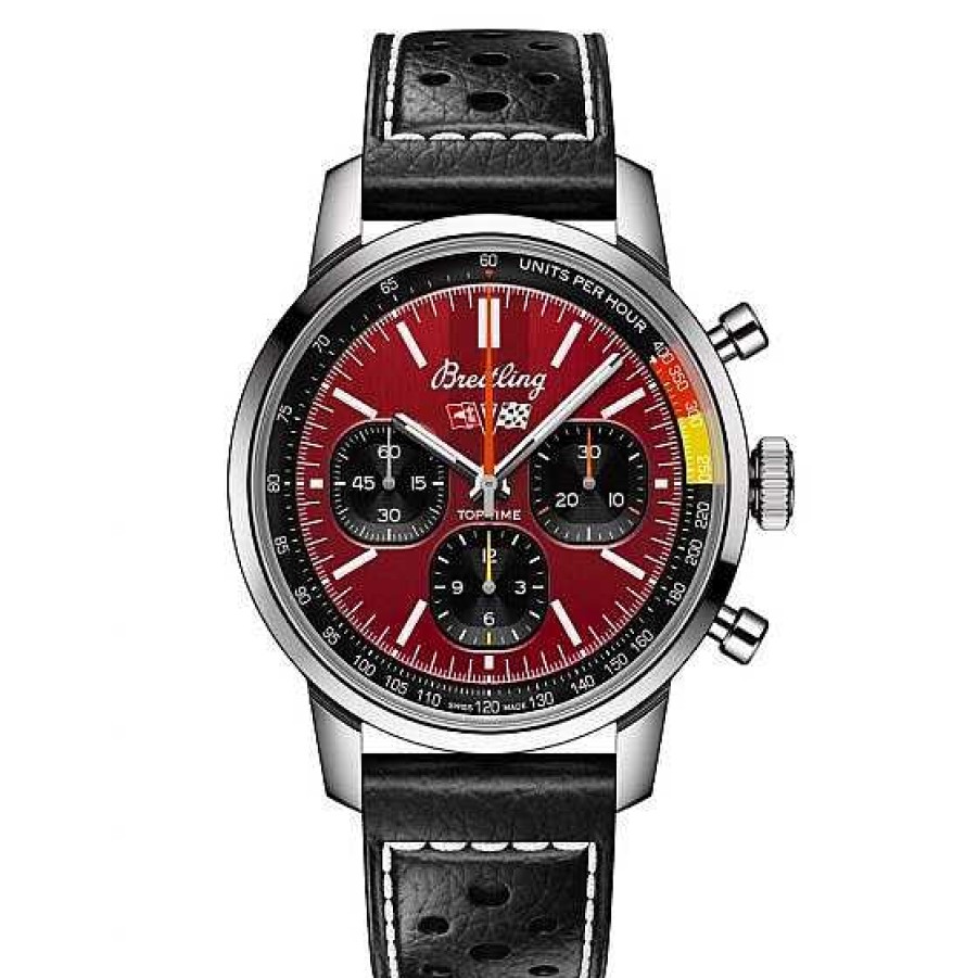 Relojes Breitling | Breitling Top Time B01 Chevrolet Corvette