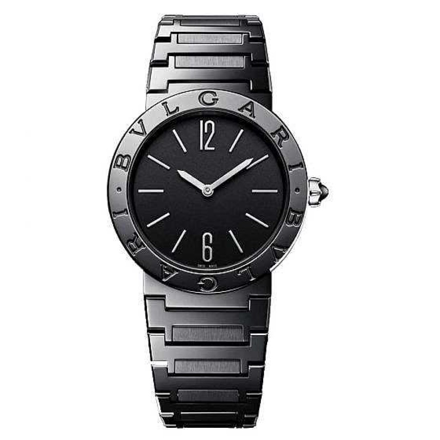 Relojes Bvlgari | Bulgari Bulgari Lady Dlc 33 Esfera Negra